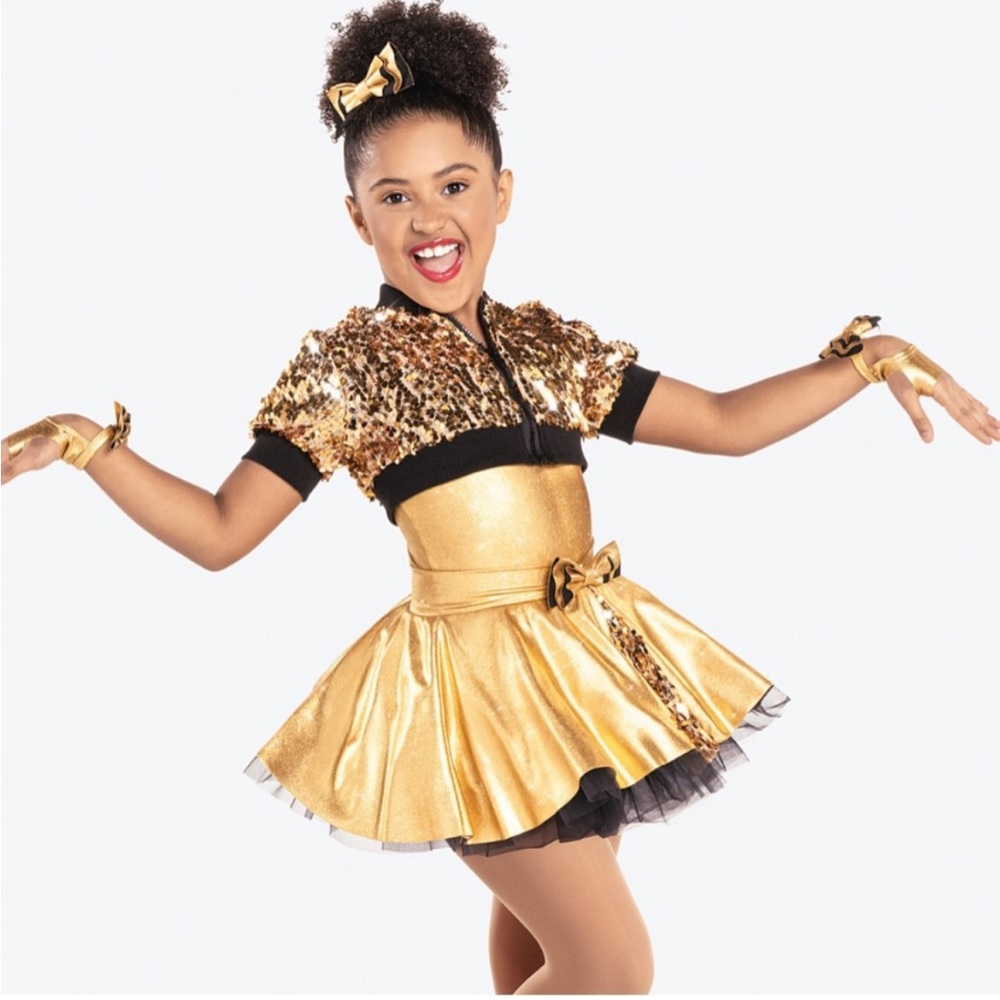 Revolution Dancewear “Shake it Off” Costume Style #RC17027